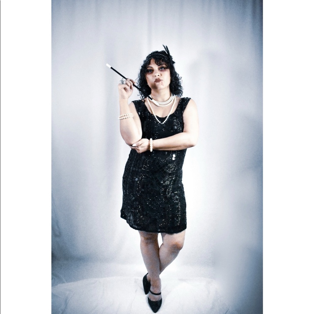 Flapper Costume